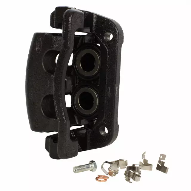 G2MZ2V552DRM - : Remanufactured Caliper Assembly Brake Less Pad for Ford Image