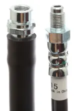 BH383715 - : Raybestos Element3 Brake Hose for Raybestos Brakes Image