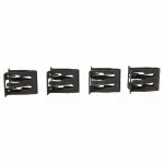 W704021S424 - : Body A-Pillar Trim Panel Clip for Ford Image