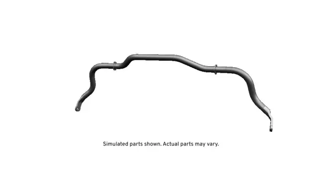 25918985 - Suspension: Stabilizer Bar for Chevrolet: Equinox | GMC: Terrain Image