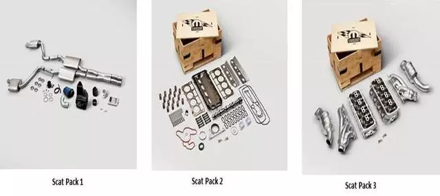 77072333AB - Performance: Bee-Liever Performance Package for Mopar Image