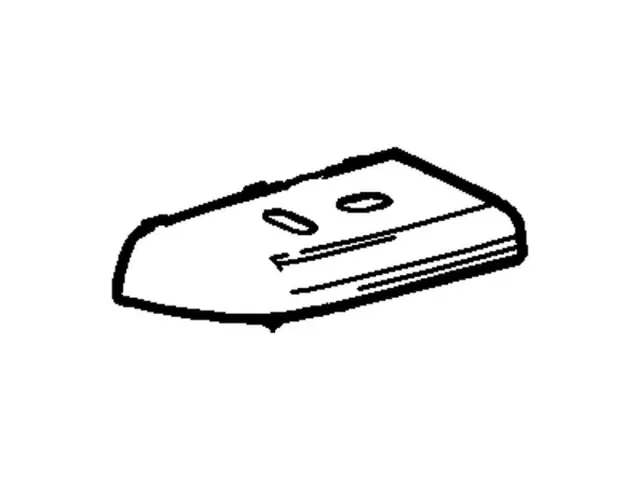 4L3Z14524AAB - Body: Switch Housing for Ford: F-150 Image