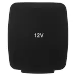 F2GZ19A487AA - Body: Power Outlet Cap for Ford: Edge Image