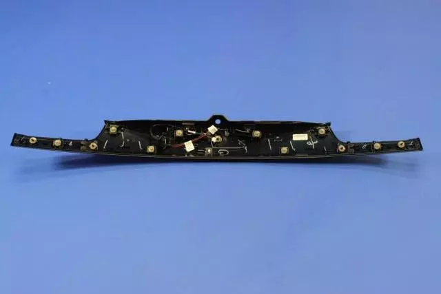 License Lamp Applique - Mopar (5VH07GW7AA)