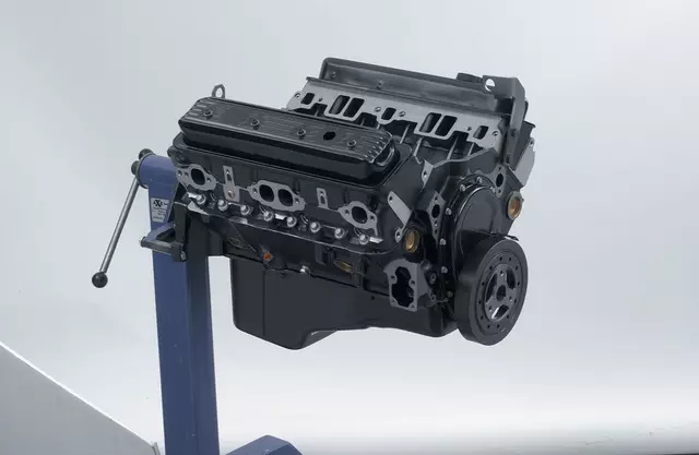 12681430 - : Gm 5.7L 350 Gen 1 Truck Crate Engine 210HP for GM Image