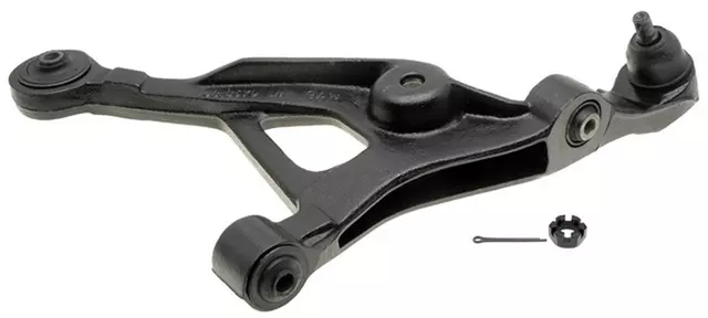 Front Passenger Side Lower Control Arm Ball Joint - ACDelco (45D3126)