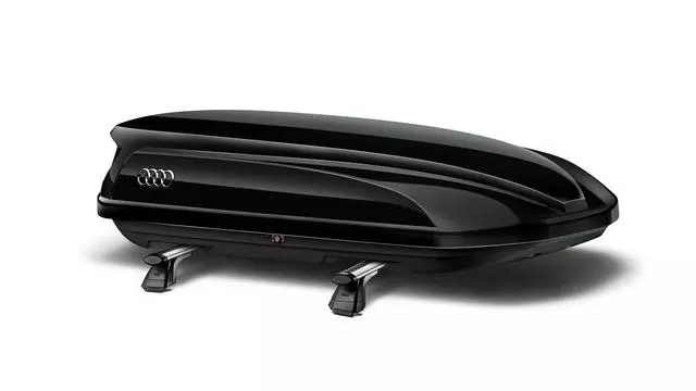 8X0071200Y9B - : Cargo Carrier - Black - Small - Capacity 360L for Audi Image