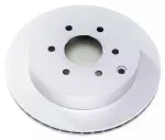 D3206EA01CNW - Brakes: Value Advantageâ„¢ ROTOR-DISC BRAKE,REAR for Nissan: Frontier, Xterra Image