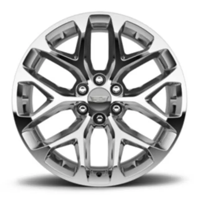 WK678 - Wheels: 22 Wheel / Tire Kit for Cadillac: Escalade, Escalade ESV Image