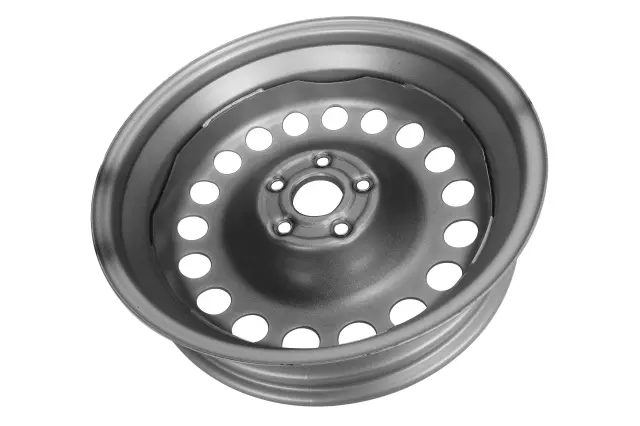 Part# 13496261 16x4-Inch Steel Wheel - GM (13496261)