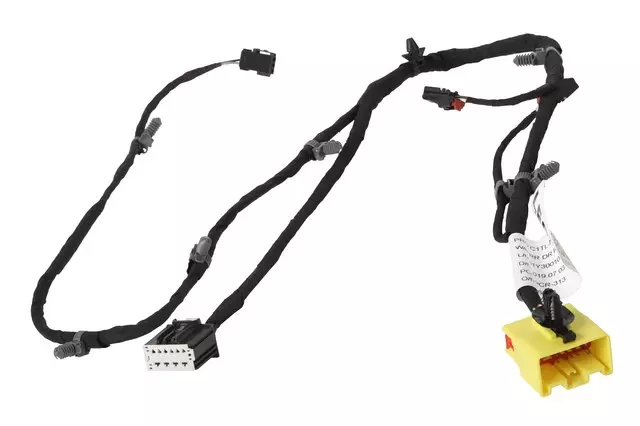 84565930 - Body: Harness for Cadillac: XT6 Image