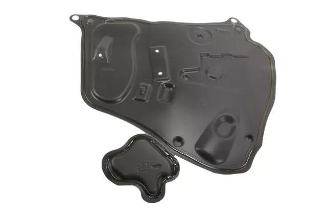 Part# 84530367 Front Passenger Side Door Water Deflector - GM (84530367)