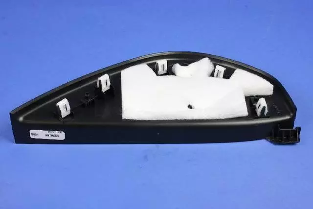 Instrument Panel End Cap, Left - Mopar (1GF63BD3AF)