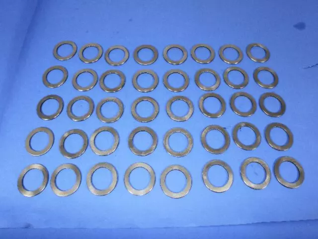 5066539AA - Front Axle; Dana 186 MM; Differential and Drive Line: Differential Shim Kit for Dodge: Nitro | Jeep: Liberty, Wrangler, Wrangler JK Image