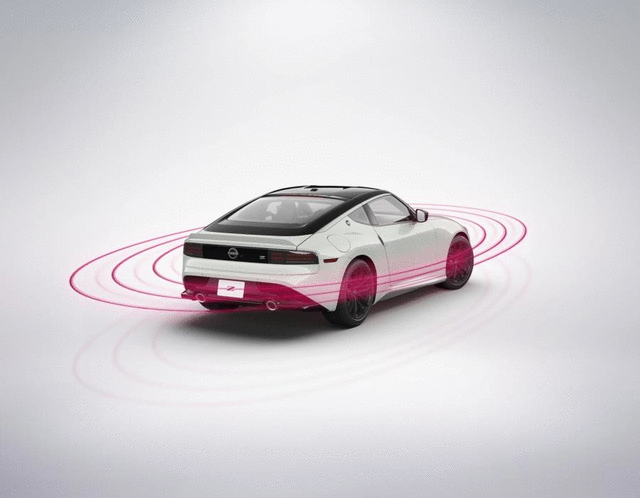 Security Impact Sensor - Nissan (T99M2-6GP0A)