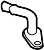 49161AL500 - Steering: Connector for Infiniti Image