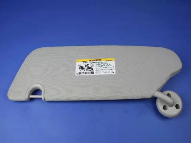 Illuminated Visor, Right - Mopar (1JE94HDAAA)