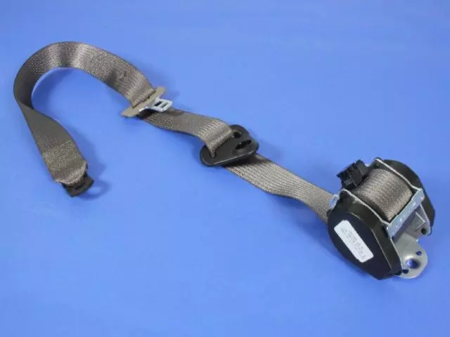 Front Outer Seat Belt, Left - Mopar (up231l5ae)