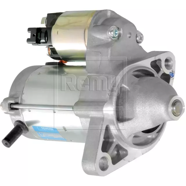 17383 - Charging &amp; Starting Systems: Remy Starter Motor for Remy Image