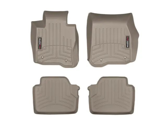 455701455602 - : Tan FloorLiner™ DigitalFit® for WeatherTech Image