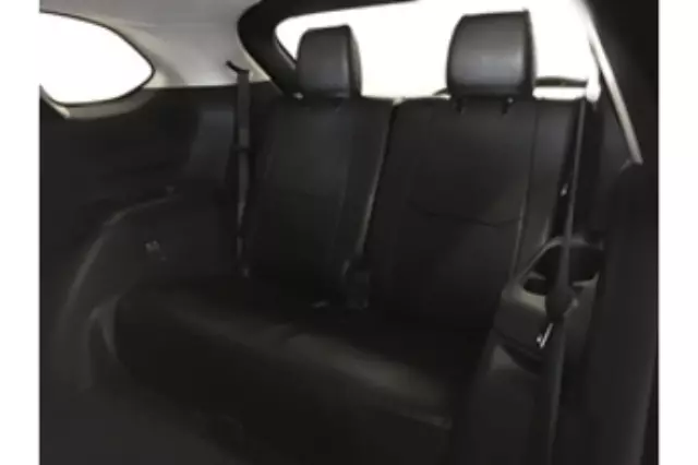 8KN14 - Interior: Seat Covers - Third Row - Cloth Material for Mazda: CX-9 Image