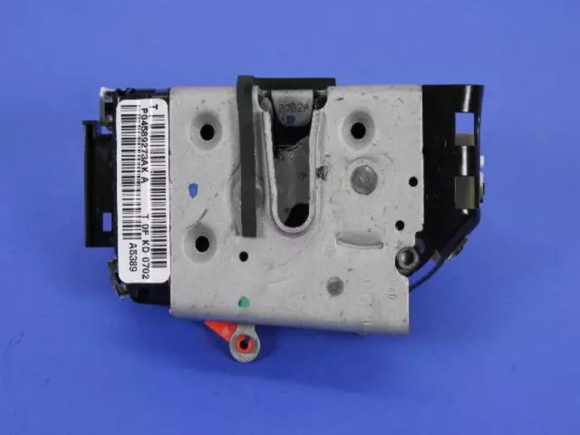 Front Door Latch, Left - Mopar (04589273AL)