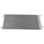 30008 - : OSC 30008 A/C Condenser for Honda: Civic Image