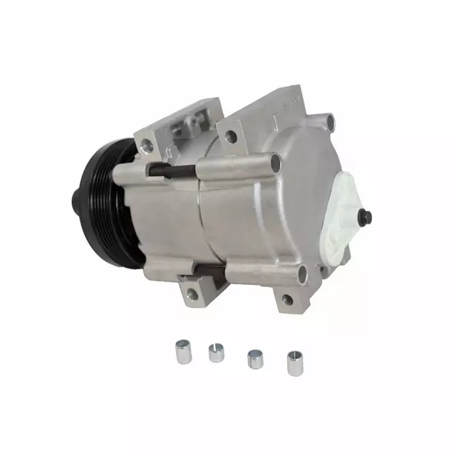 5U2Z19V703BA - HVAC: Compressor Assembly for Ford Image
