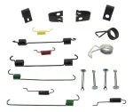 H17370 - : Raybestos R-Line Drum Brake Hardware Kit for Raybestos Brakes Image