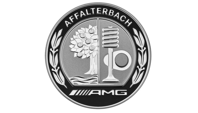 4005200 - Wheels: Amg Hub Cap- With Amg Emblem for Mercedes-Benz Image