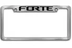 M7F39AM001 - Exterior: License Plate Frame, Chrome for Kia Image