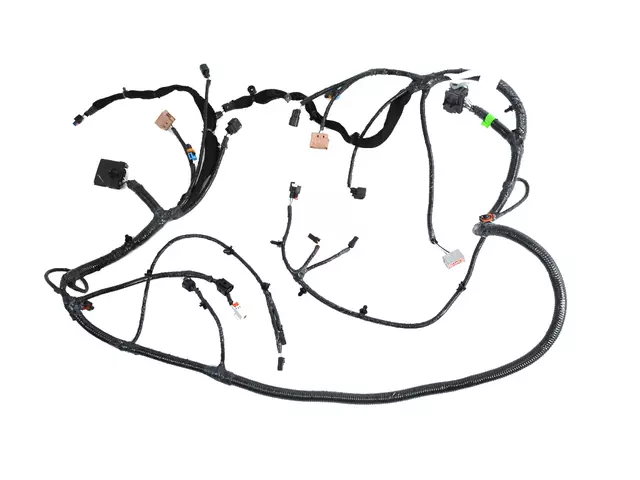 Front End Module Wiring, Us, Canada, Mexico - Mopar (68145723AD)