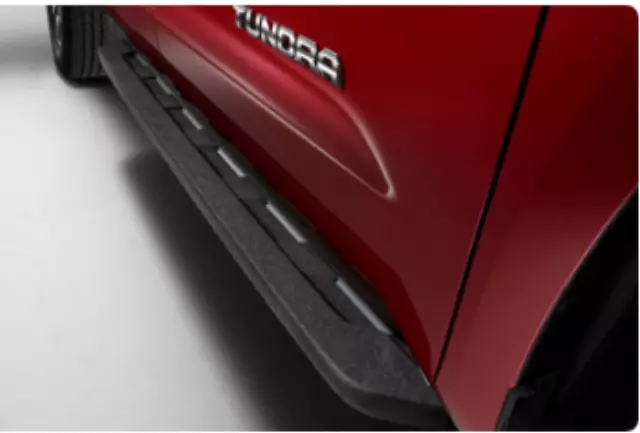 PT76734160 - Exterior: Assist Steps, Running Boards for Toyota: Tundra Image
