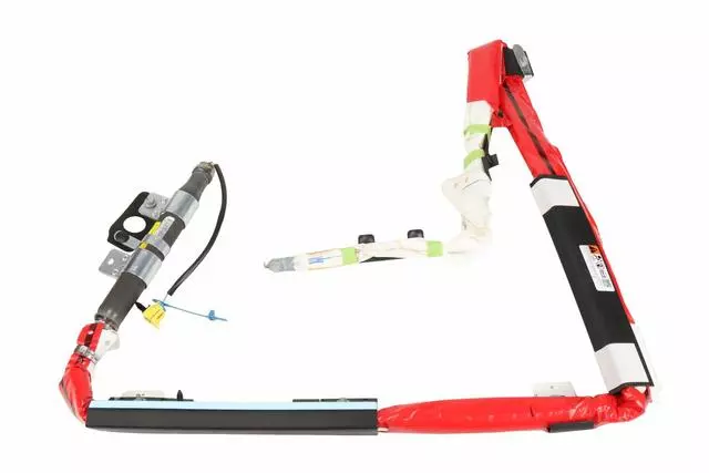 20983731 - : Passenger Side Roof Side Rail Airbag for Cadillac: CTS Image