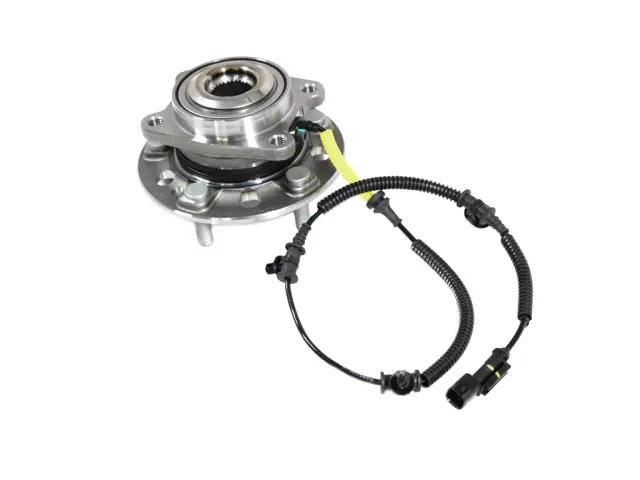 Brake Hub And Bearing, Right - Mopar (68319491AC)