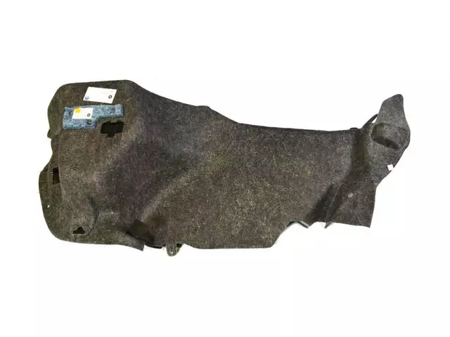 55315123AL - Interior Trim: Trunk Carpet, Left for Mopar Image