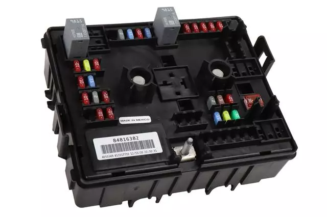 84816382 - : Body Wiring Harness Junction Block for GM Image