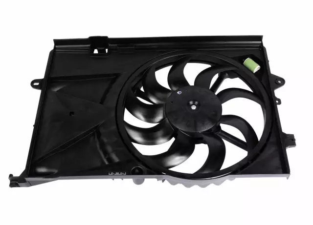 Engine Cooling Fan Assembly - GM (42364539)
