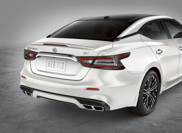 License Plate Frame And Valve Stem Caps Set - Nissan (T99MB-6TA0A)