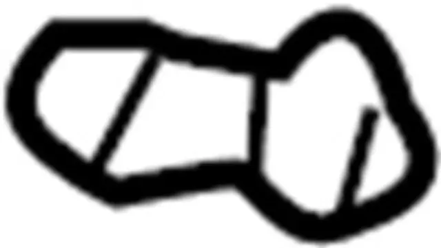 Linkage Rod Clip - Infiniti (80533-Q010A)