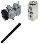 CK1132 - : A/C Compressor Kit -- Short Compressor Replacement Kit for UAC Image