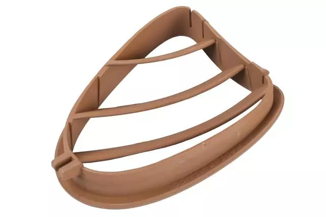 22890417 - Body: Defroster Grille for Buick: Enclave Image