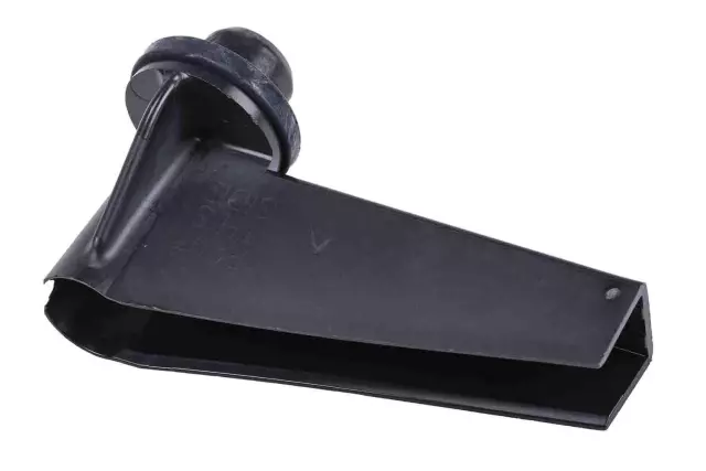 23474385 - : Driver Side Air Conditioning Condenser Bracket for Chevrolet: Silverado 2500 HD, Silverado 3500 HD | GMC: Sierra 2500 HD, Sierra 3500 HD Image