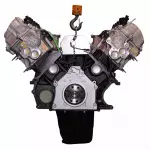 5C3Z6006BRM - : Remanufactured Service Engine Assembly for Ford Image