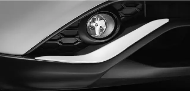 KE600BV009WP - Exterior: Bumper Accents, Color Studio for Nissan Image