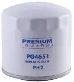 PG4651 - Engine: Premium Guard Engine Oil Filter for PRONTO Image
