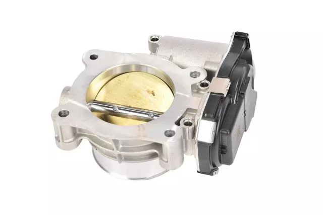 Fuel Injection Throttle Body Assembly with Sensor - GM (12670839)