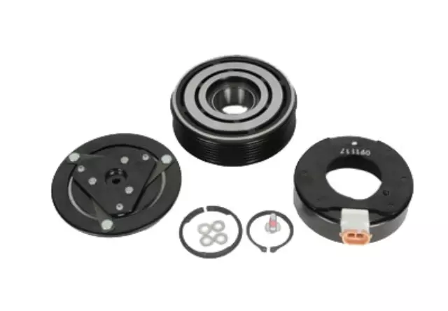 Clutch & Pulley - GM (15237841)