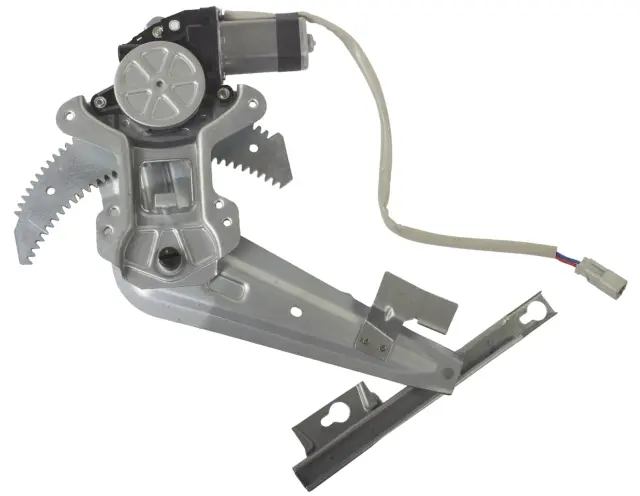 RPAH021 - : Power Window Regulator Assembly w  Motor for AISIN Image