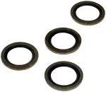 667580 - : Turbocharger Coolant Line Gasket for Dorman Image